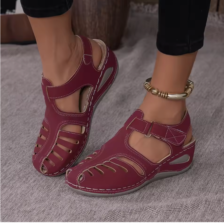 Kiara™ ComfortBreeze Walking Sandals