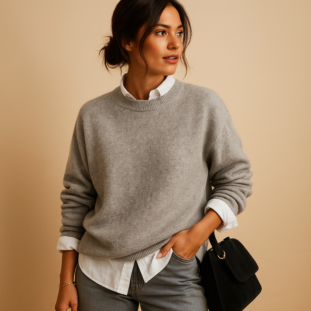 Josie™ Classic Knit Jumper