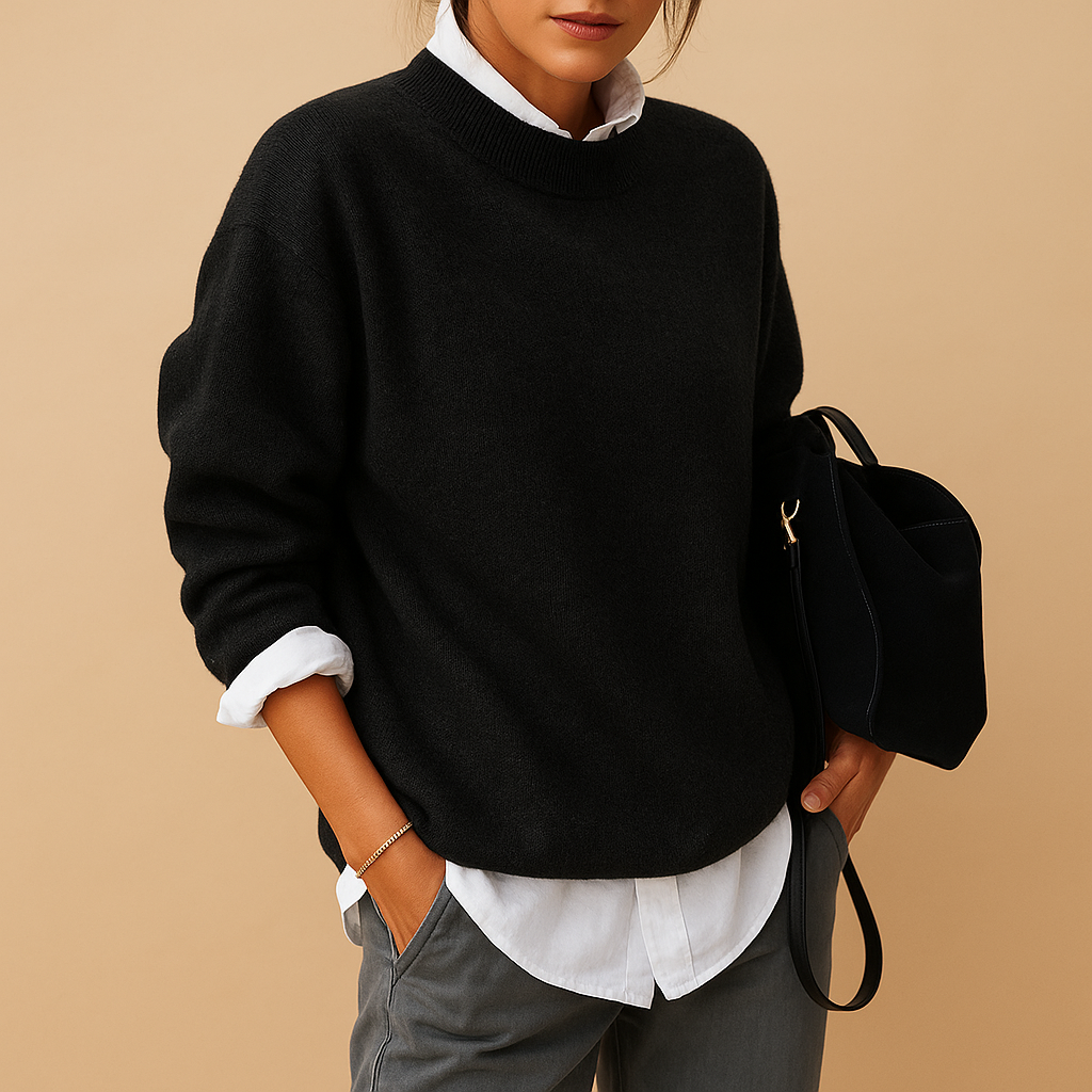 Josie™ Classic Knit Jumper
